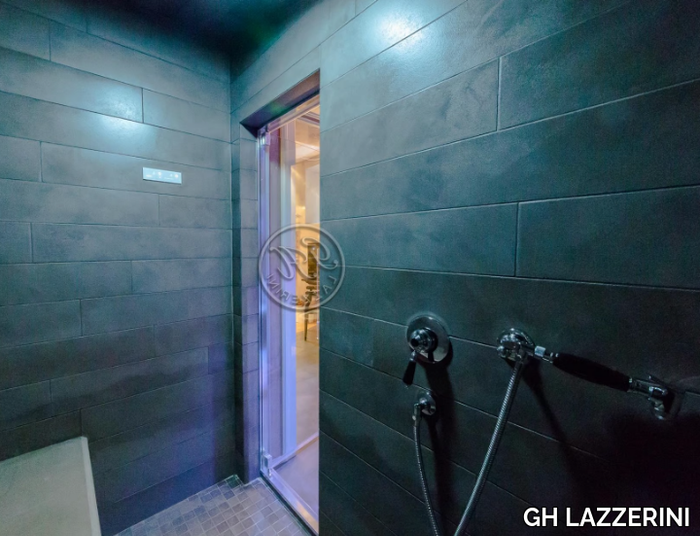 Stone shower 3 - Natural stone wall tiles _ GH LAZZERINI