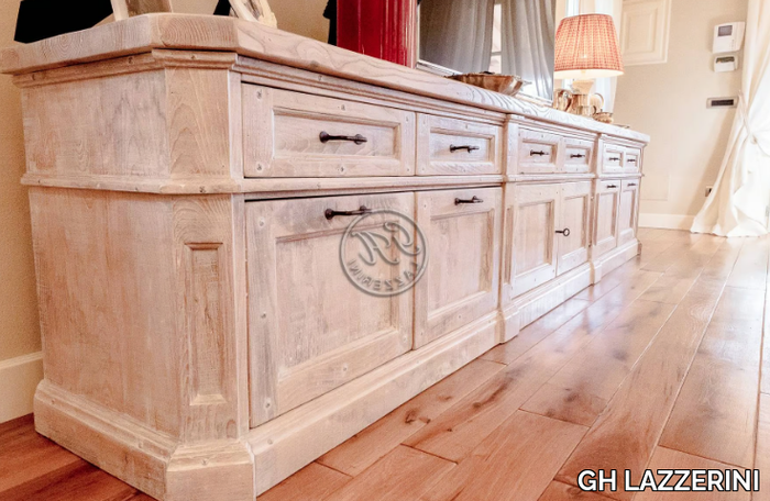 TV cabinet 9 - Wooden TV cabinet _ GH LAZZERINI