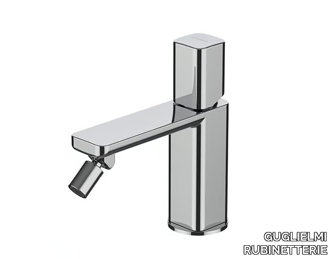 GX - Countertop bidet mixer with swivel spout _ GUGLIELMI RUBINETTERIE