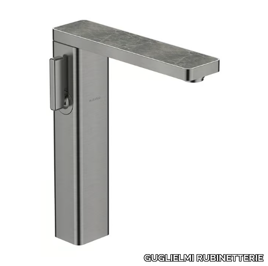 GZERO - Countertop single handle washbasin mixer _ GUGLIELMI RUBINETTERIE