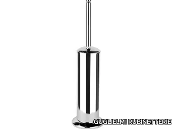 ARTE - Metal toilet brush _ GUGLIELMI RUBINETTERIE