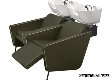 IONIANWASH 2P E - Shampoo basin _ Gamma & Bross