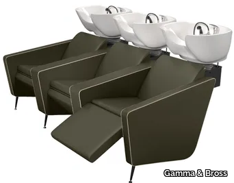 IONIANWASH 3P SHIATSU - Shampoo basin _ Gamma & Bross