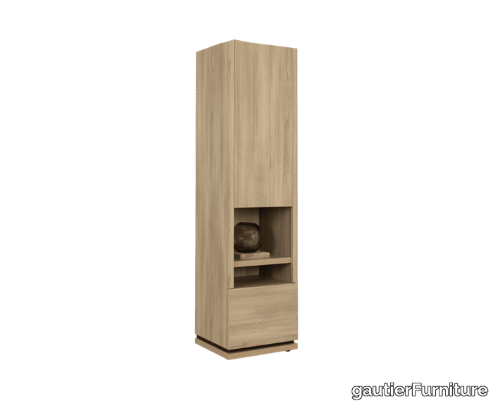 Natura 2-door column unit