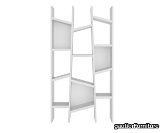 Alvea L Bookcase