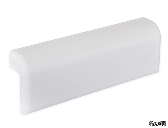 CONFORT S - Polyurethane gel bathtub headrest _ Geelli