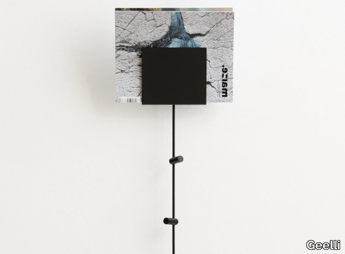 FILO MURO - Wall-mounted coat rack _ Geelli