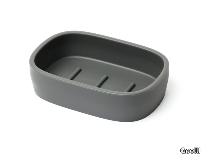 GRACE - Polyurethane gel soap dish _ Geelli