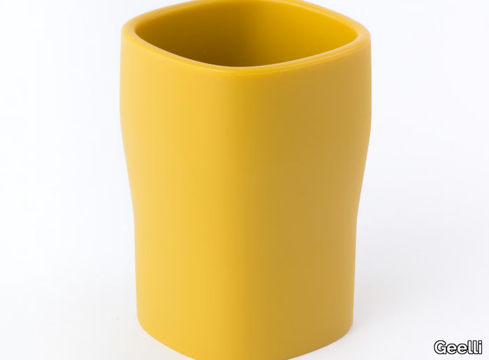 GRACE BICCHIERE - Polyurethane gel toothbrush holder _ Geelli