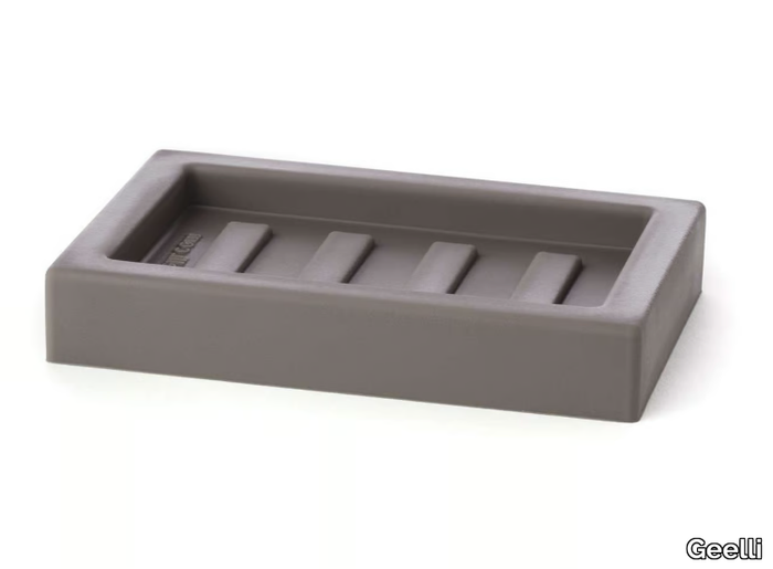 IVASI - Countertop polyurethane gel soap dish _ Geelli