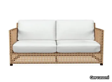 WK 581 S25 - 2 seater sofa _ Gervasoni