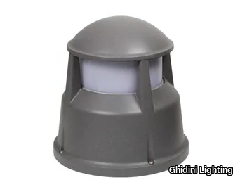 ELMO - LED aluminium bollard light _ Ghidini Lighting