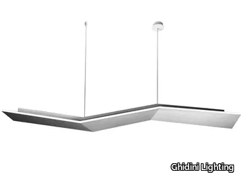 KETAMINA - LED dimmable Baydur® pendant lamp _ Ghidini Lighting