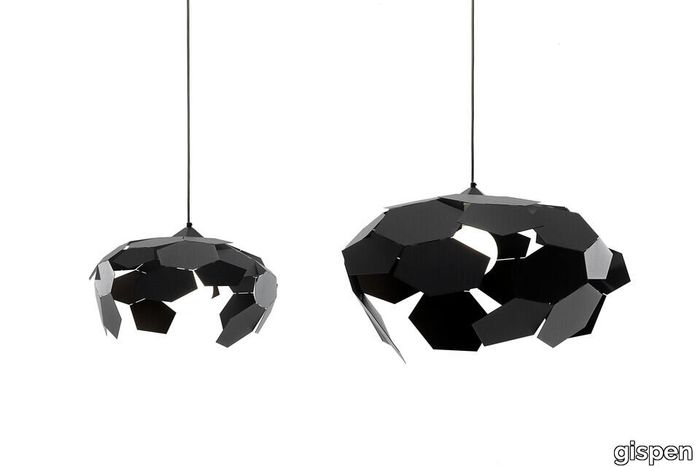 Thunderball hanging lamp