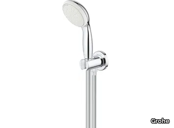 TEMPESTA 100 - Wall-mounted 2-spray handshower with bracket _ Grohe