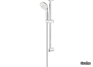 TEMPESTA 100 - Shower wallbar with hand shower with hose _ Grohe