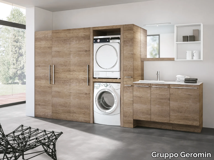 STORE 405 - Laundry room cabinet _ Gruppo Geromin