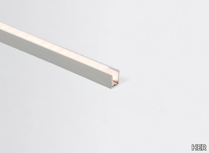 PF240 - Aluminium linear lighting profile for LED modules _ HER
