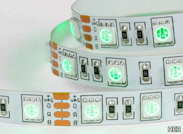 SLR IP20 - LED strip light _ HER