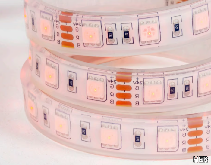 SLR IP68 - LED strip light _ HER