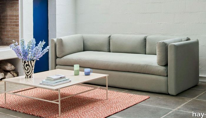 Hackney 3 Seater