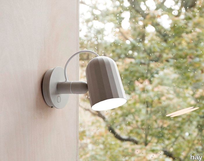 Noc Wall Button