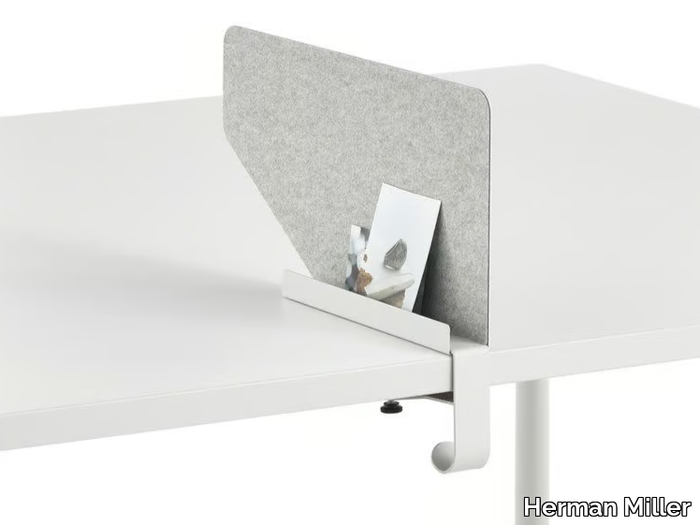 OE1 - Sound absorbing desktop partition _ Herman Miller