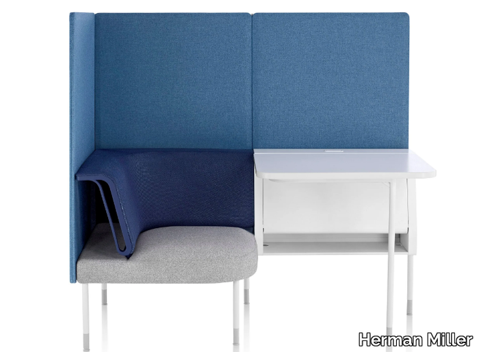 PUBLIC OFFICE LANDSCAPE - Office booth _ Herman Miller