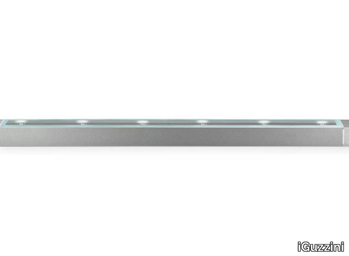 LINEALUCE MINI 37R - RGB glass and aluminium linear lighting profile _ iGuzzini