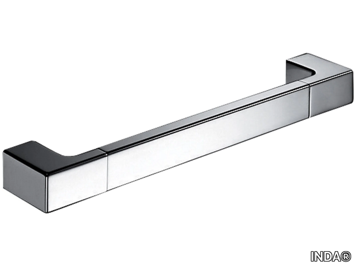 LEA - Chromed brass grab bar _ INDA®