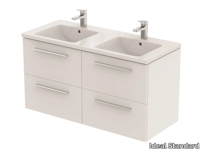 I.LIFE B - T5278 - Wall-mounted vanity unit _ Ideal Standard