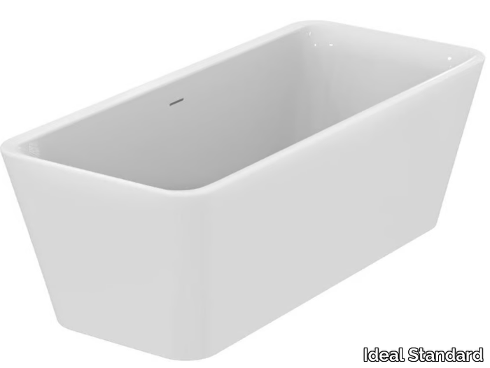 TONIC II - K8725 - Freestanding rectangular acrylic bathtub _ Ideal Standard