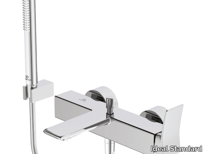 CONCA - BC763 - External single handle bathtub mixer _ Ideal Standard