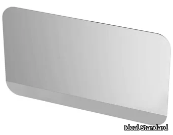 TONIC II 120 cm - R4348 - Wall-mounted bathroom mirror with integrated lighting _ Ideal Standard