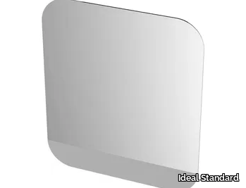 TONIC II 60 cm - R4345 - Wall-mounted bathroom mirror with integrated lighting _ Ideal Standard