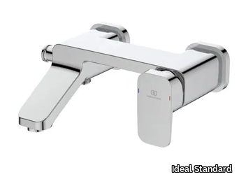 TONIC II - A6338 - Wall-mounted single handle bathtub mixer _ Ideal Standard