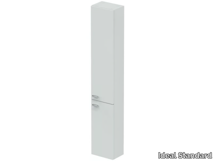 CONNECT SPACE - C6751 - Bathroom wall cabinet with doors _ Ideal Standard