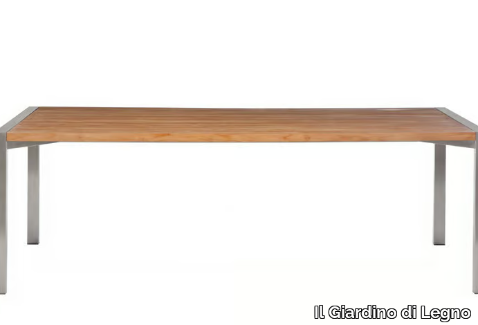 INFINITY - Table _ Il Giardino di Legno