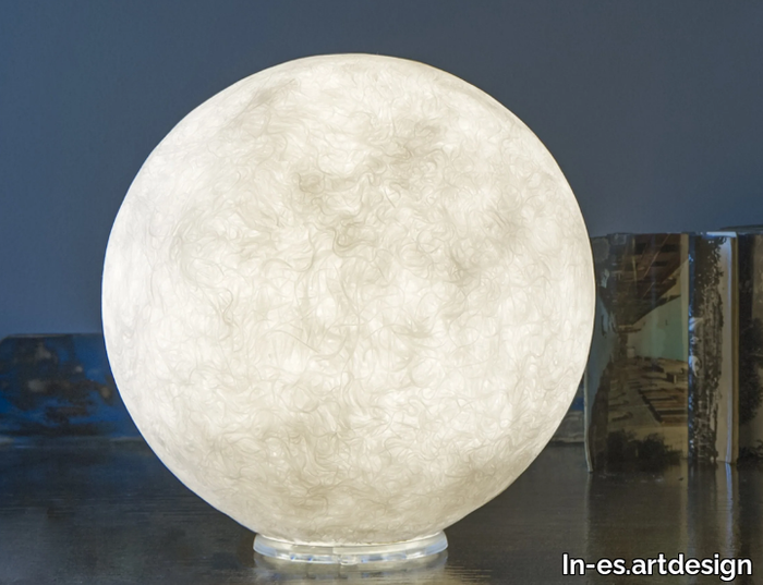 T.MOON - Nebulite® table lamp _ In-es.artdesign