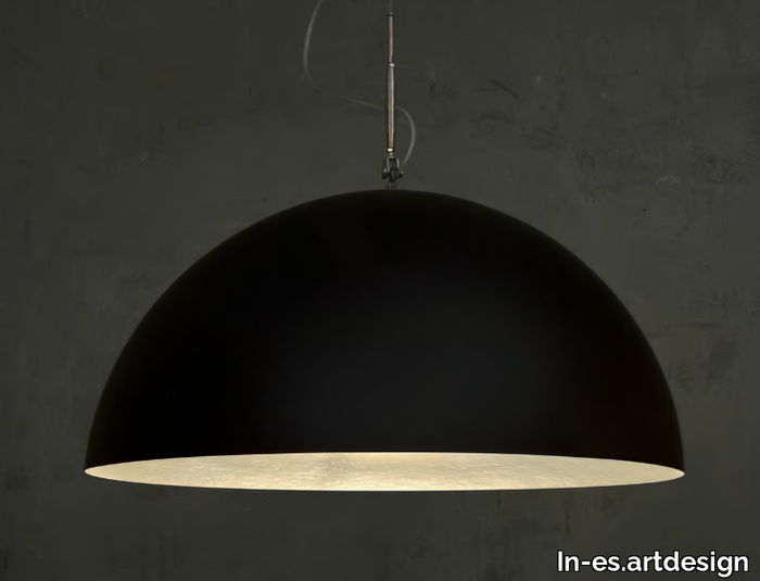 MEZZA LUNA - Pendant lamp _ In-es.artdesign