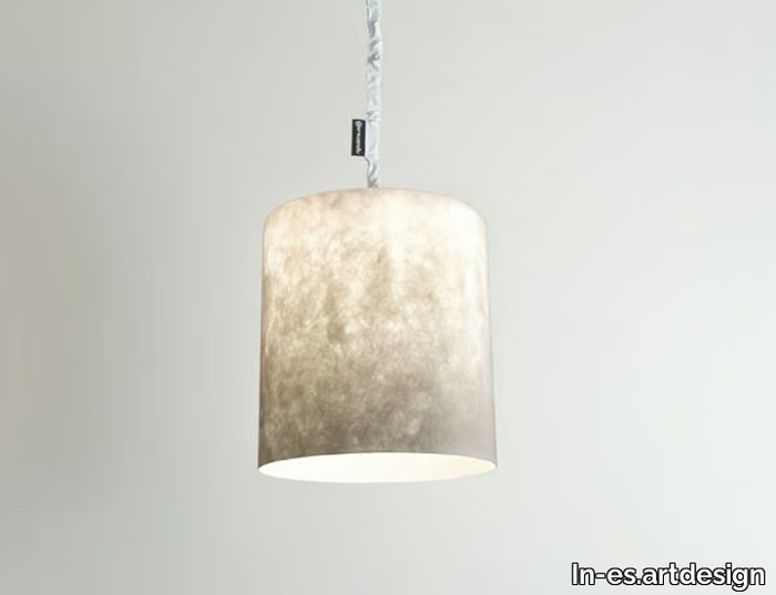 BIN NEBULA - Nebulite® pendant lamp _ In-es.artdesign