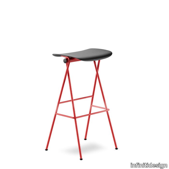 infiniti_flip_kitchen_stool_coal-black_coral-red.jpg