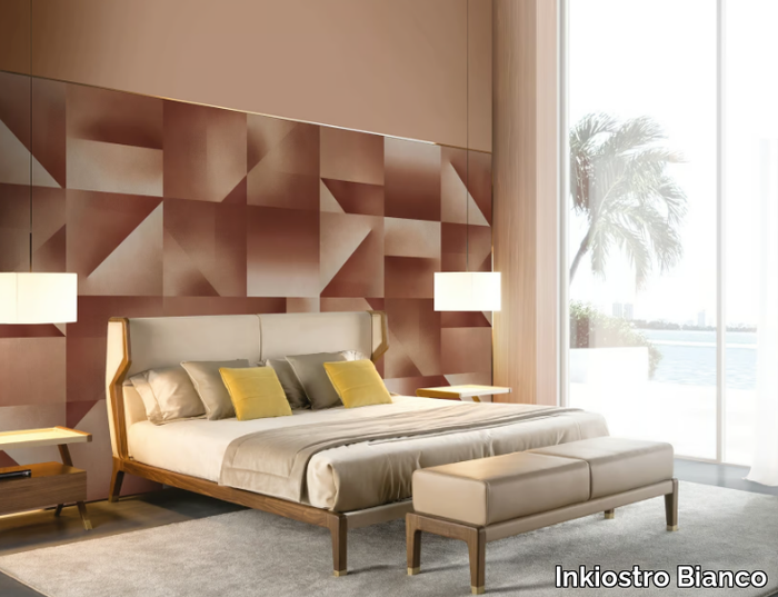 PAESAGGI - Multi-layer wood Decorative panel _ Inkiostro Bianco