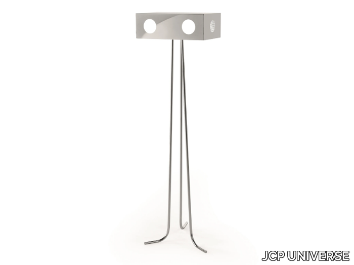 THREEVE - Metal floor lamp _ JCP UNIVERSE