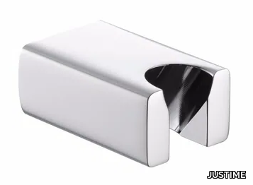 MARK II - Chromed brass handshower holder _ JUSTIME