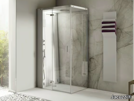 CLOUD 100 - Steam shower cabin _ Jacuzzi®