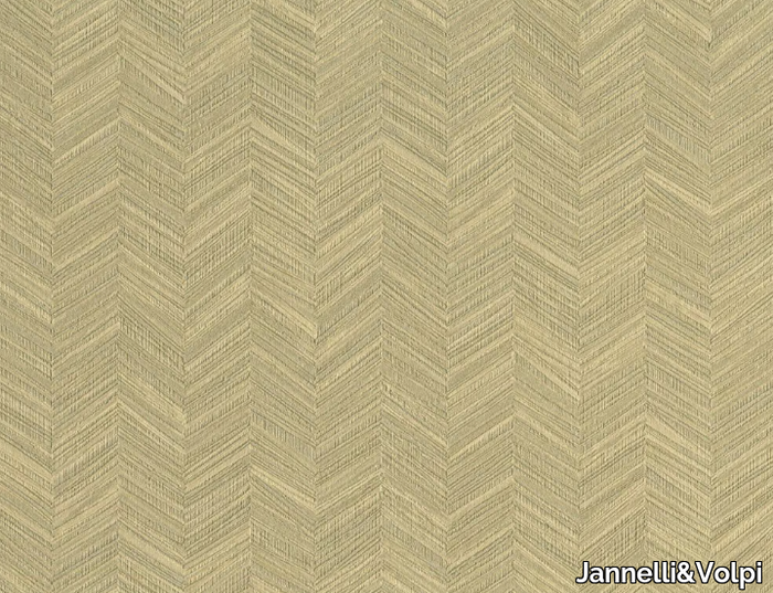 CHEVRON SIMPOSIUM - Solid-color nonwoven wallpaper _ Jannelli&Volpi