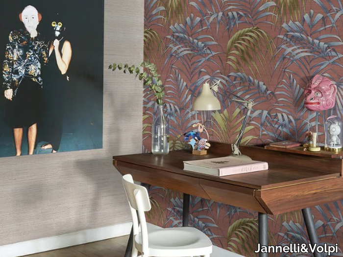 FERN - Tropical vinyl wallpaper _ Jannelli&Volpi