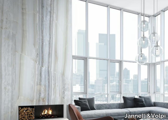 ONIX - Marble effect wallpaper _ Jannelli&Volpi