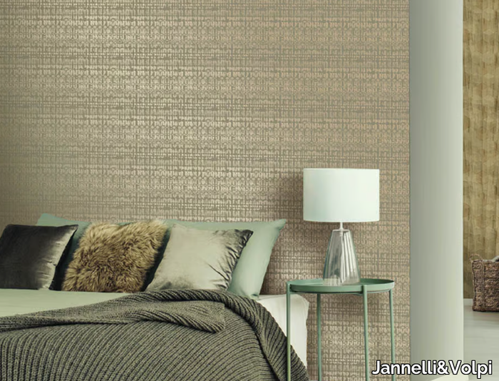 TOTEM - Motif nonwoven wallpaper _ Jannelli&Volpi